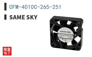 CFM-4010C-265-251 ͼƬ